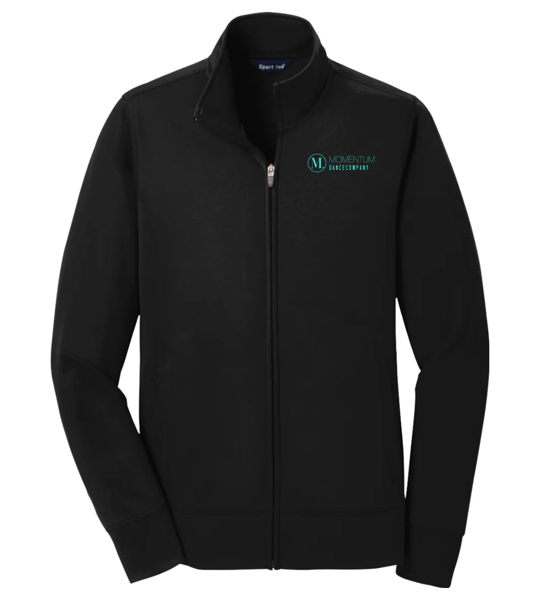 Sport-Tek Ladies Sport-Wick Fleece Full-Zip Jacket